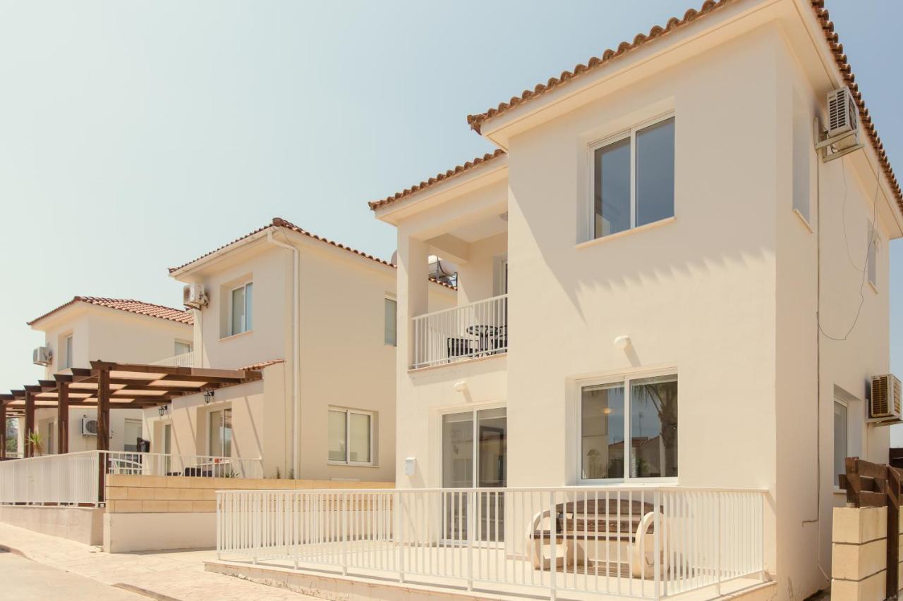 Villa Galya Protaras Exterior foto